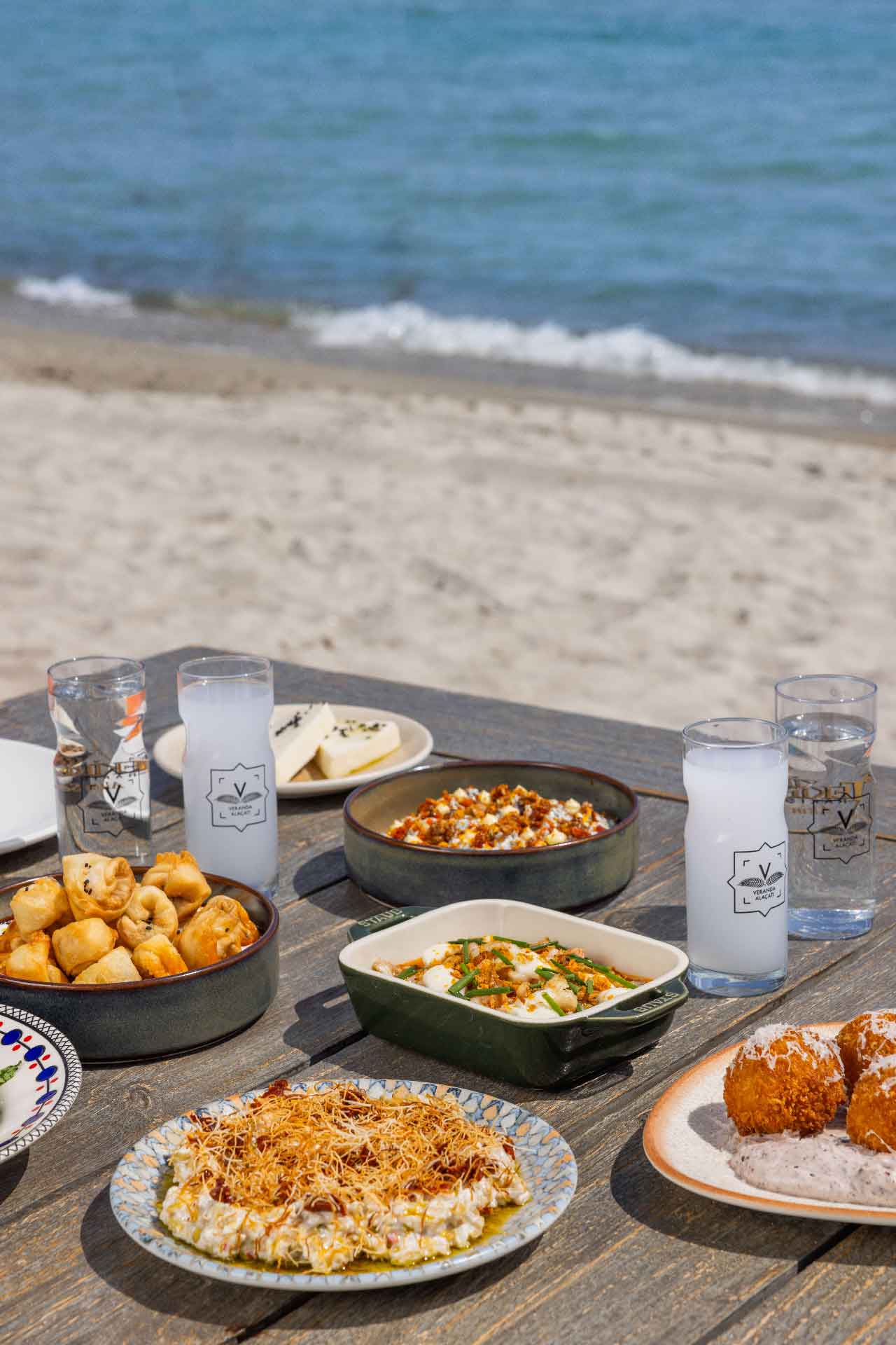 Restoranlar & Bar
