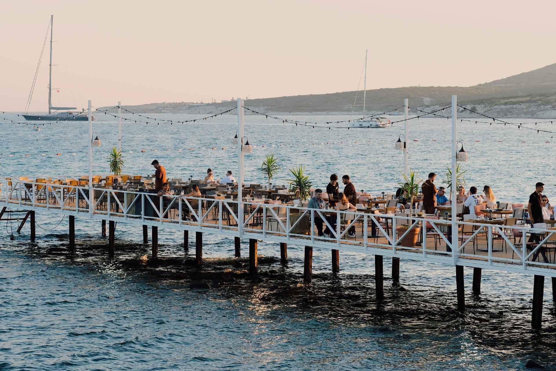 Restoranlar & Bar