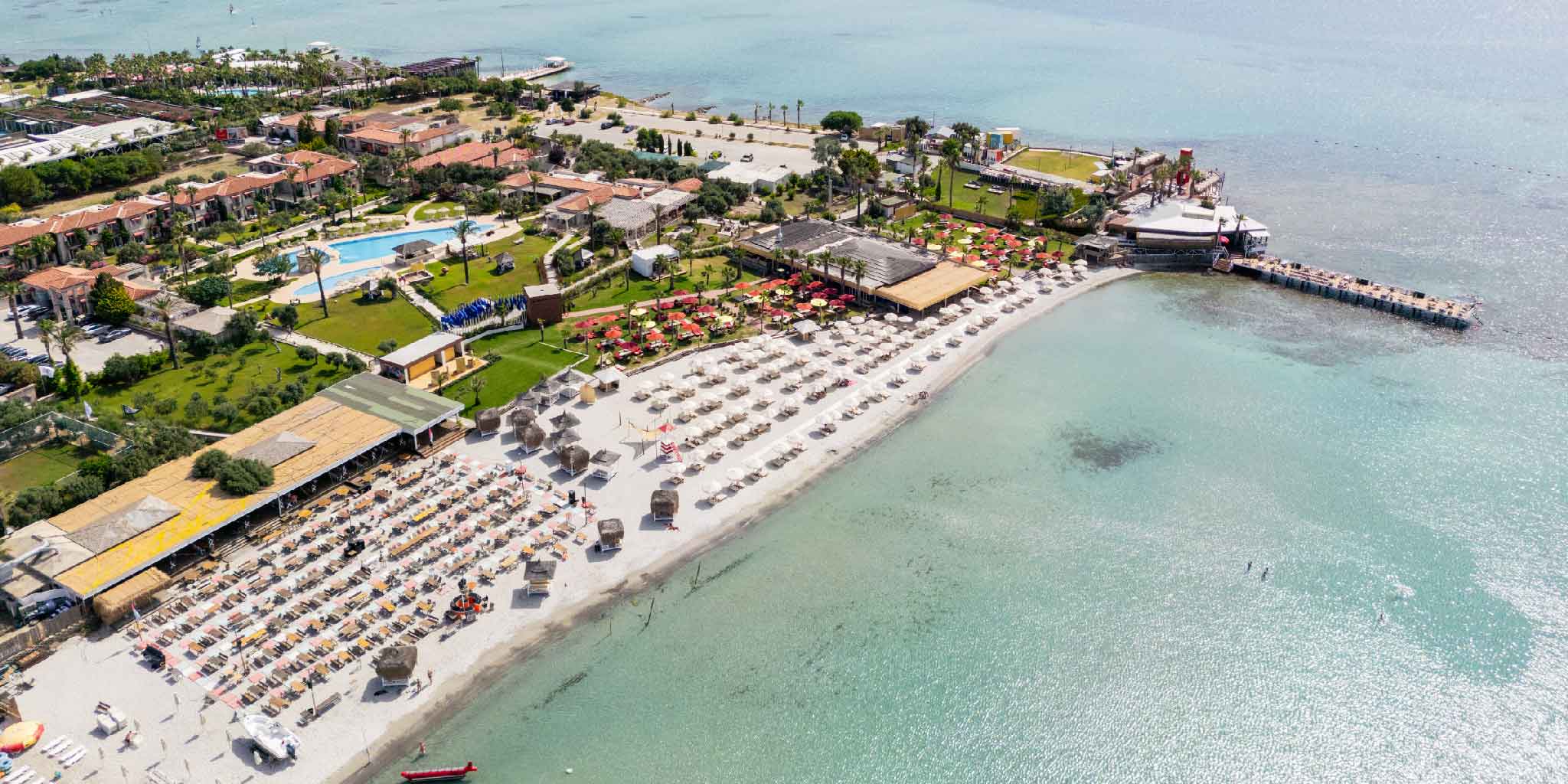 Uzak Doğu Konseptli SPA