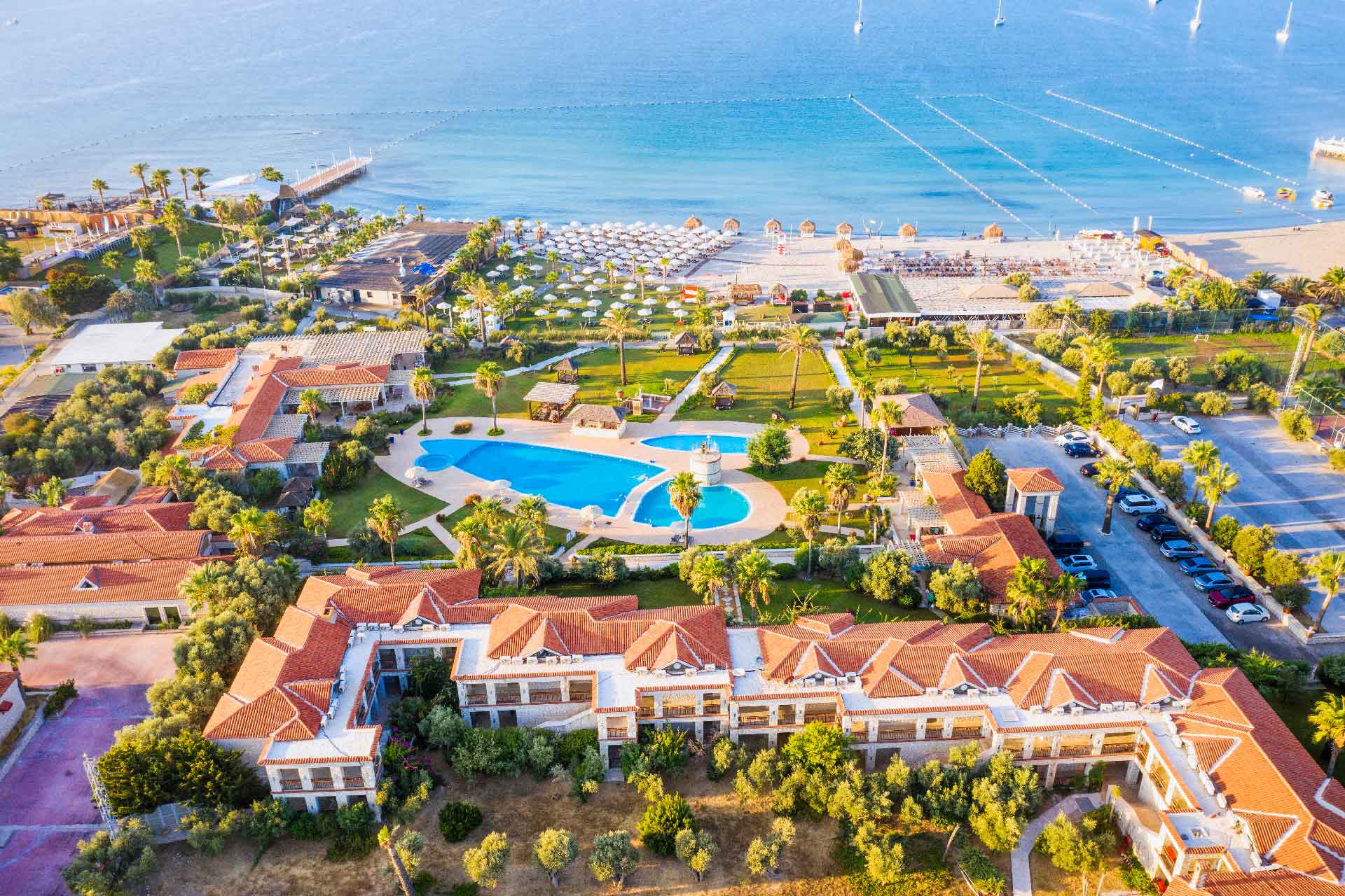 Alaçatı Beach Resort galerisi 2