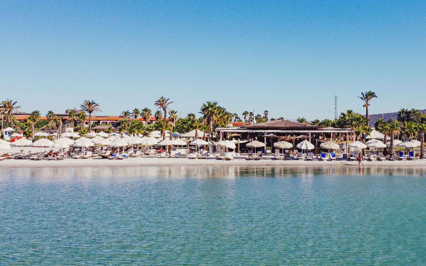 Alaçatı Beach Resort & Spa - genel görünüm