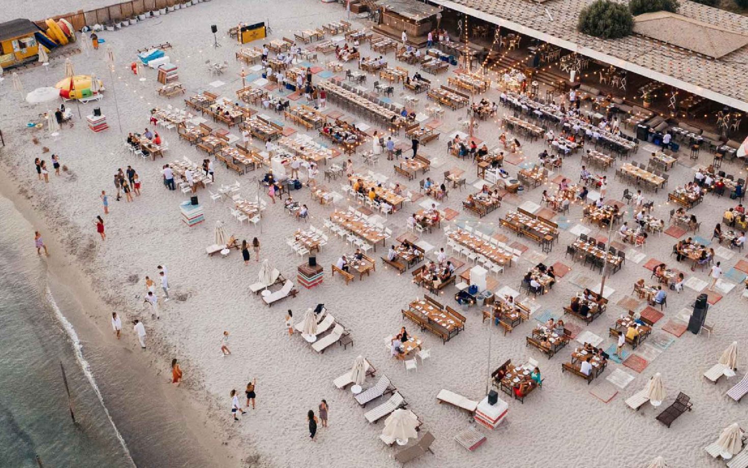 Alaçatı Beach Resort & Spa olanakları