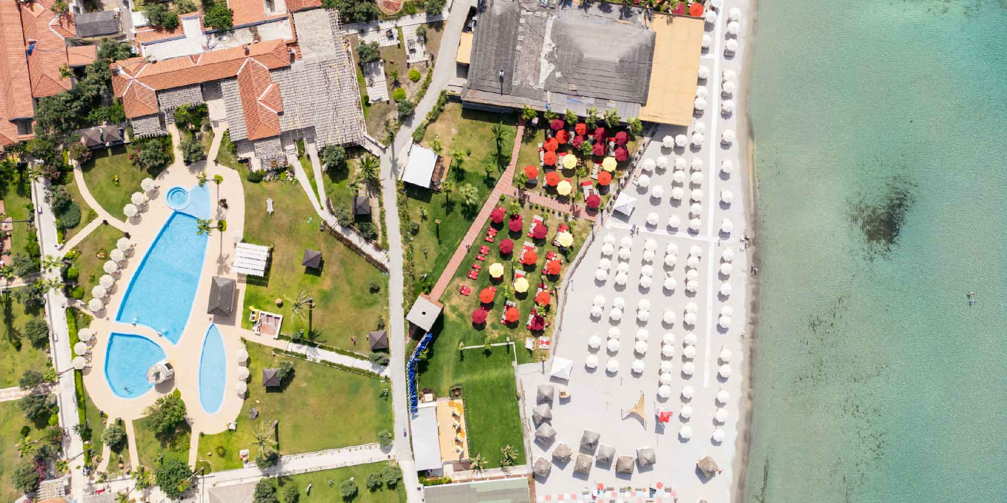 Alaçatı Beach Resort & Spa rezervasyon