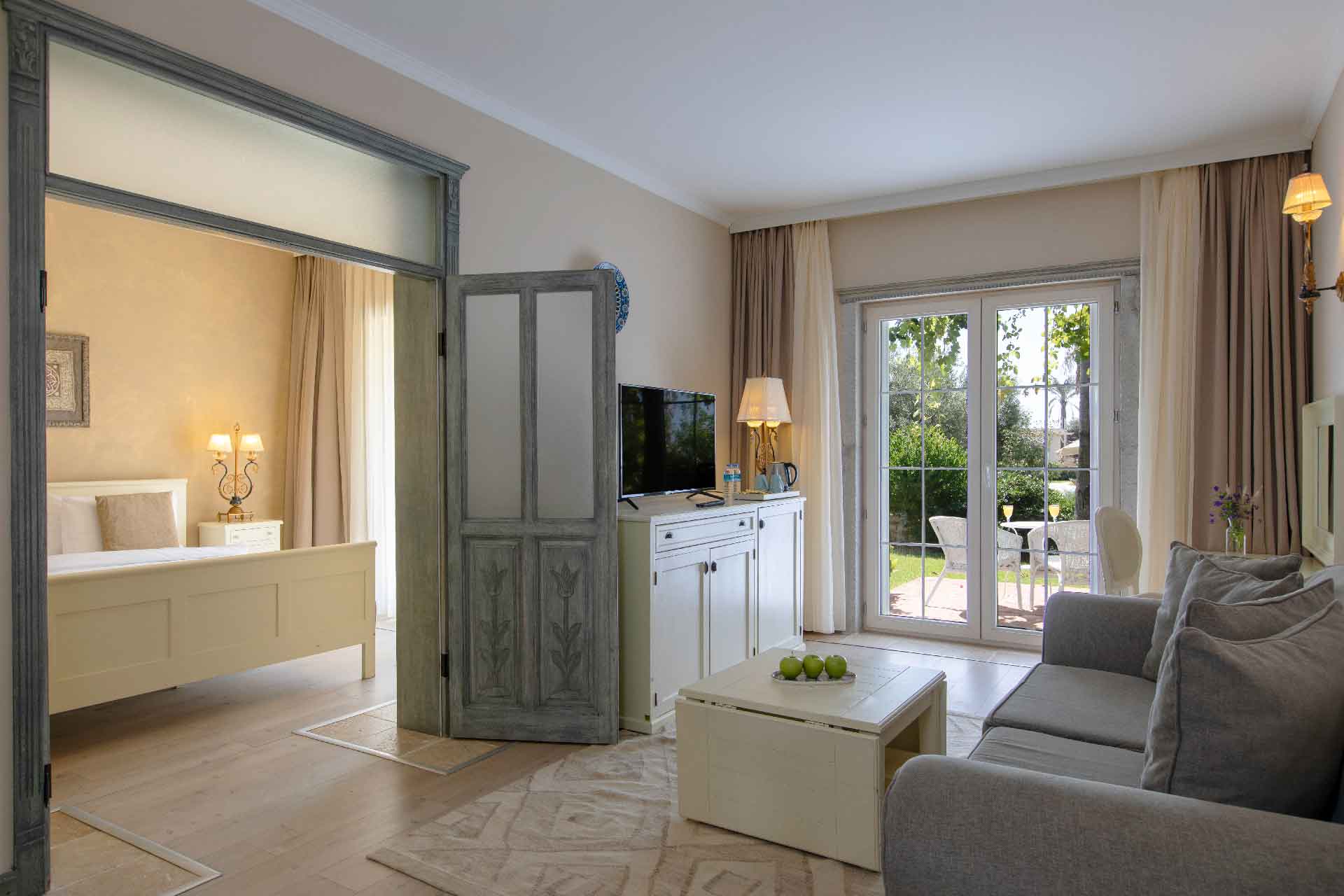 King Suite